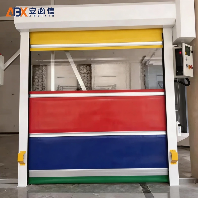 大理白族软质快速门