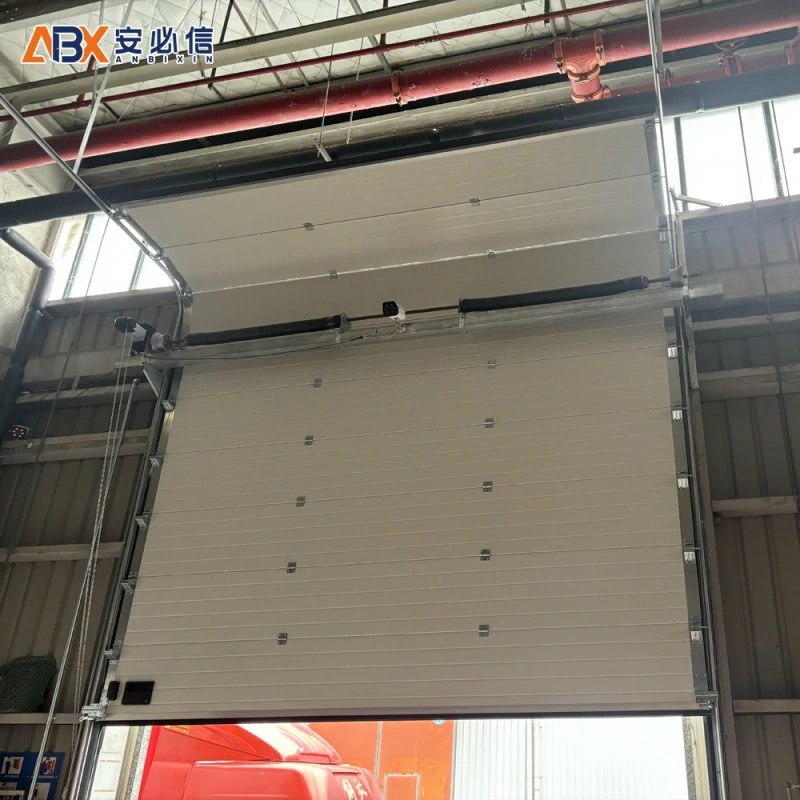 大理白族消防滑升门