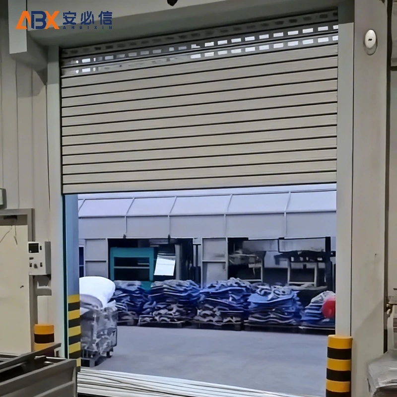大理白族厂房高速门
