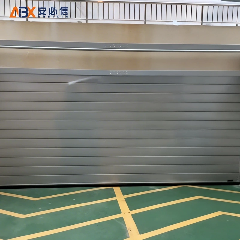 大理白族金属高速门